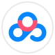 百度网盘 logo