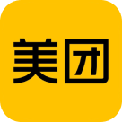 美团单车 logo