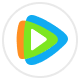 腾讯视频 logo