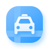 高德打车 logo